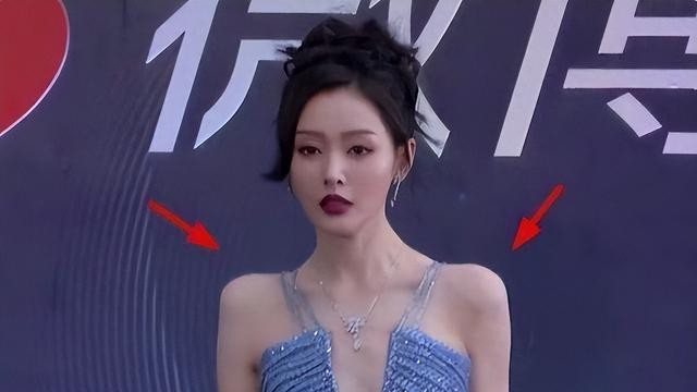 瘦到见骨、全身涂白、假牙泛滥，女明星自残式内卷何时到尽头