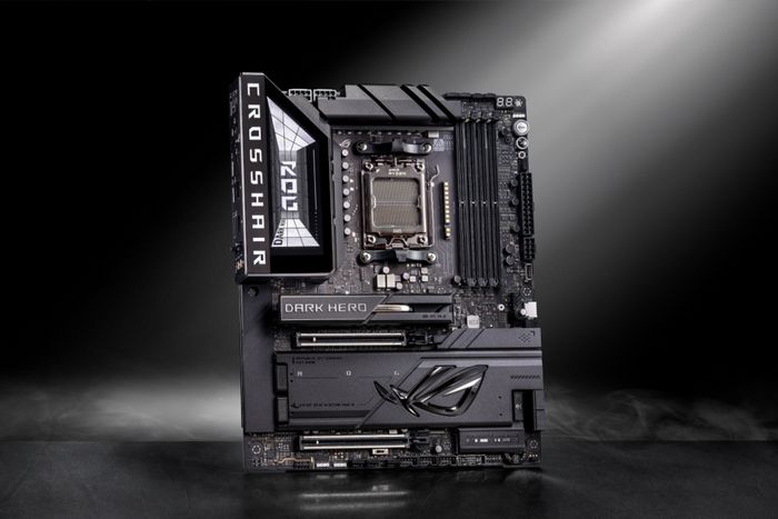 傳奇進化！華碩全新X870E/X870主板火熱預約中