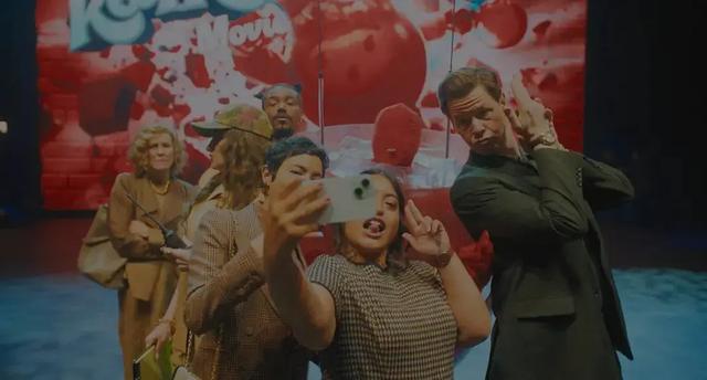 年度美剧，今年第一次想给10分