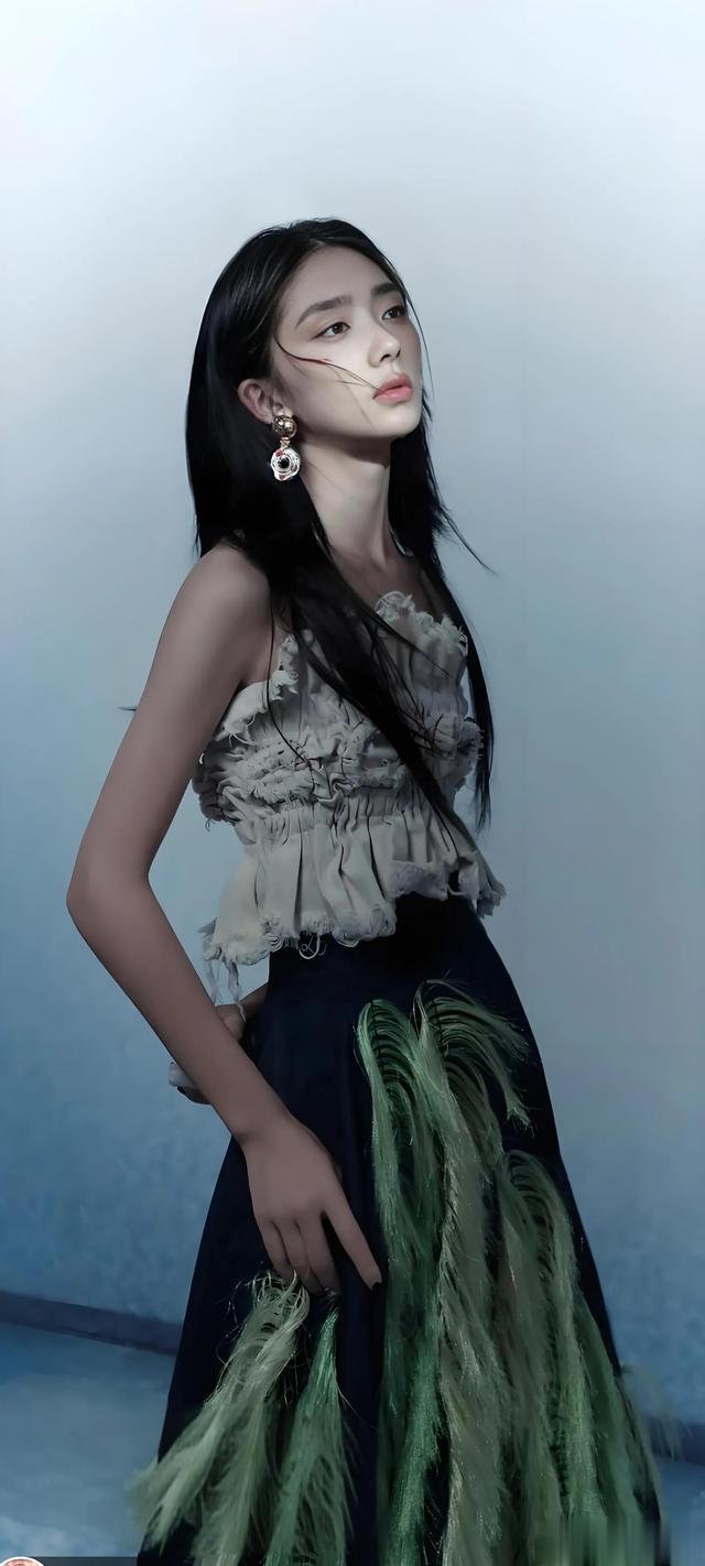 千位大方女星，真没把观众当外人——王影璐