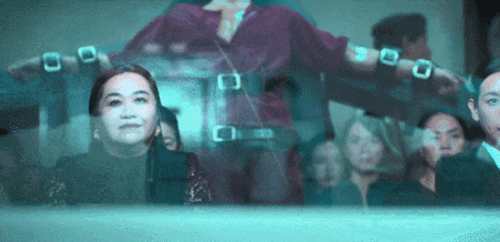 纯纯诈骗剧，浪费了一票女神