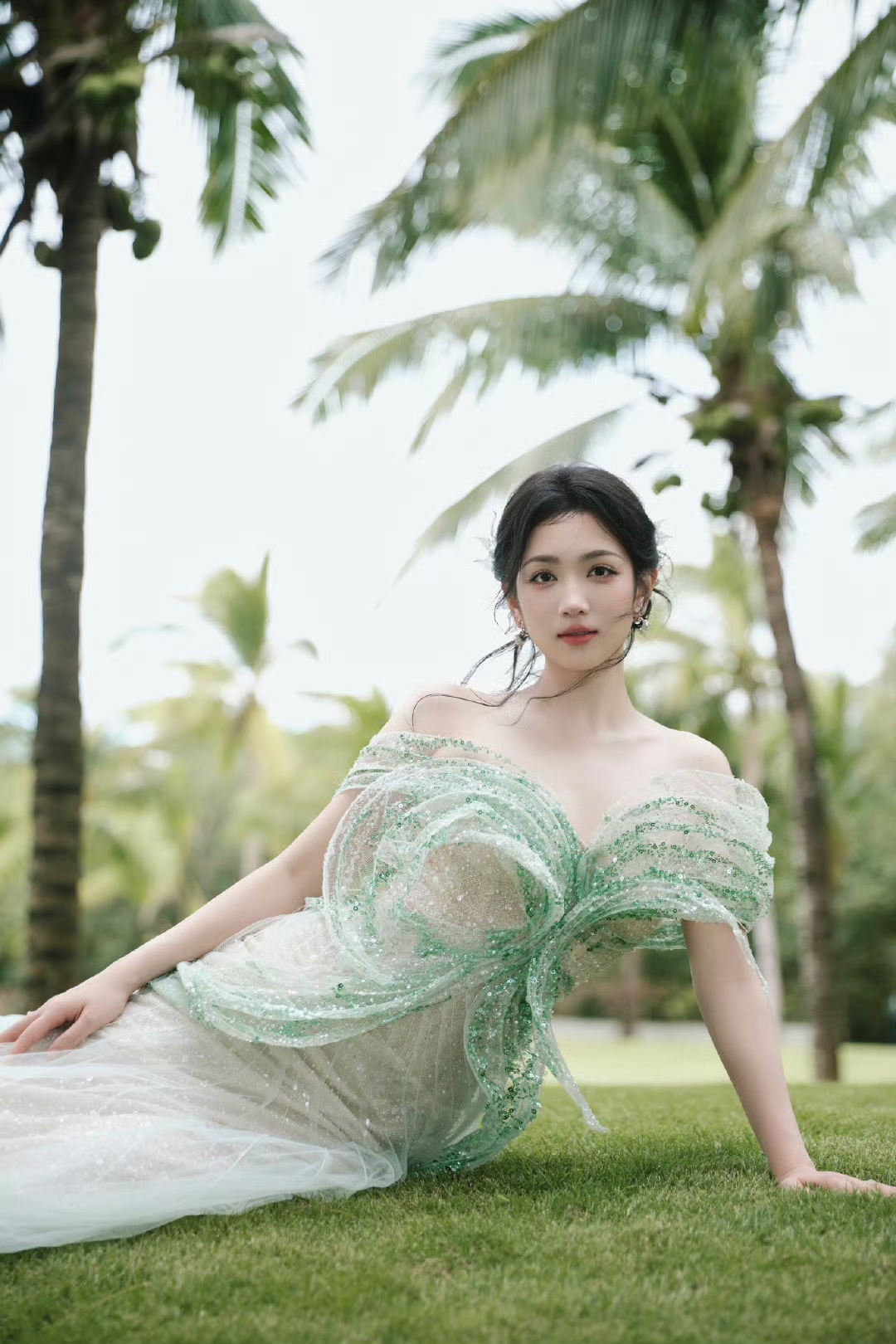 代露娃：娃娃就是内娱最水灵的女演员！