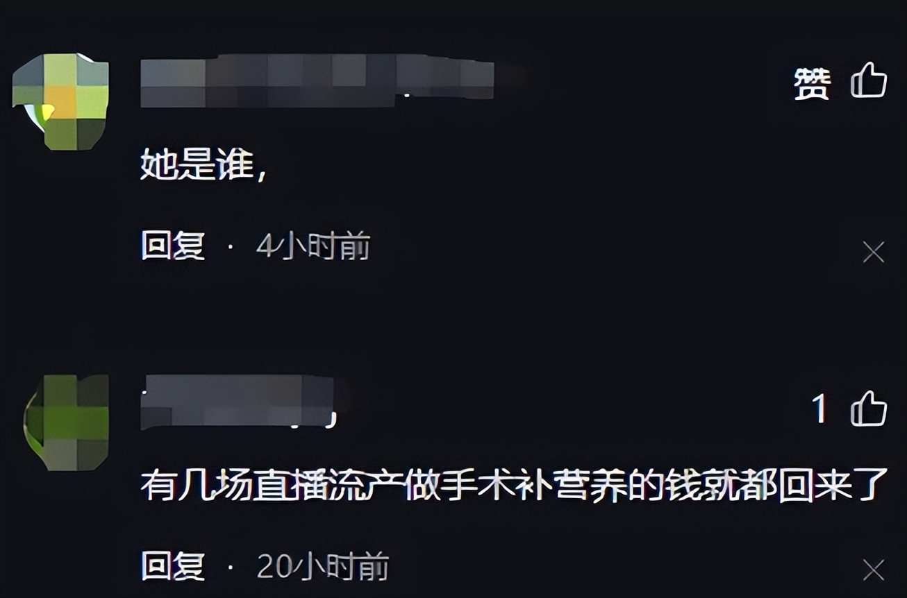 家家有本难念经,金龟子女儿官宣二胎流产5天,恶心的一幕出现了