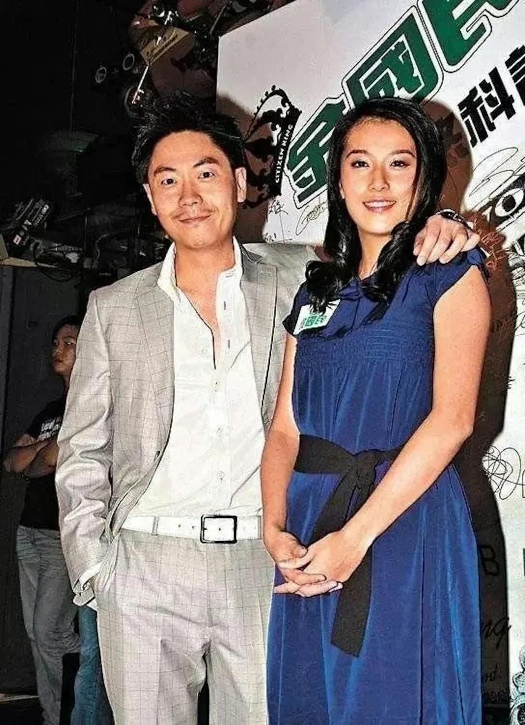 TVB御用秘书《中年4》首轮遭淘汰,曾怀胎9月流产，旧爱是金牌主持