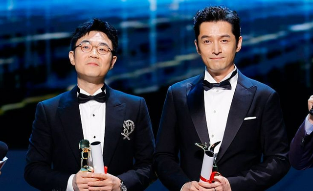 上海这一晚,43岁不红的中年演员拿下金爵奖,内娱要“变天了”!