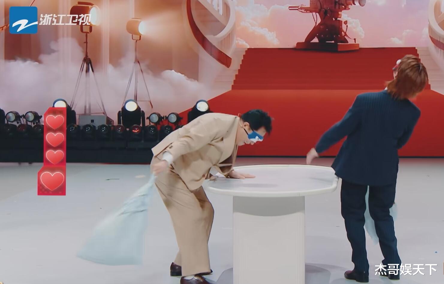 徐明浩，过度高情商，终究惹了祸