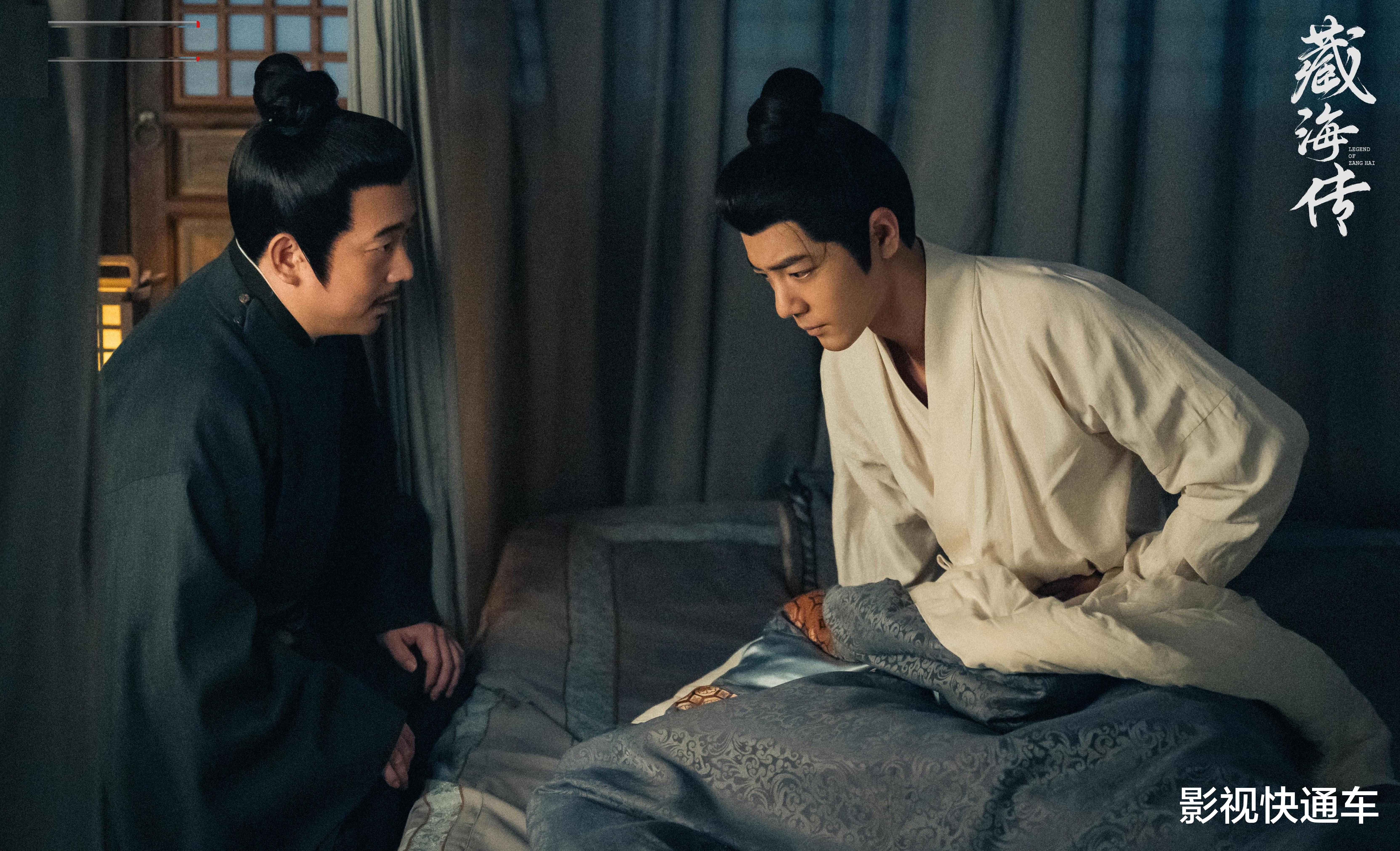 《藏海传》后,暑期档将迎来两部古装大剧,王炸对决,爆款预定!