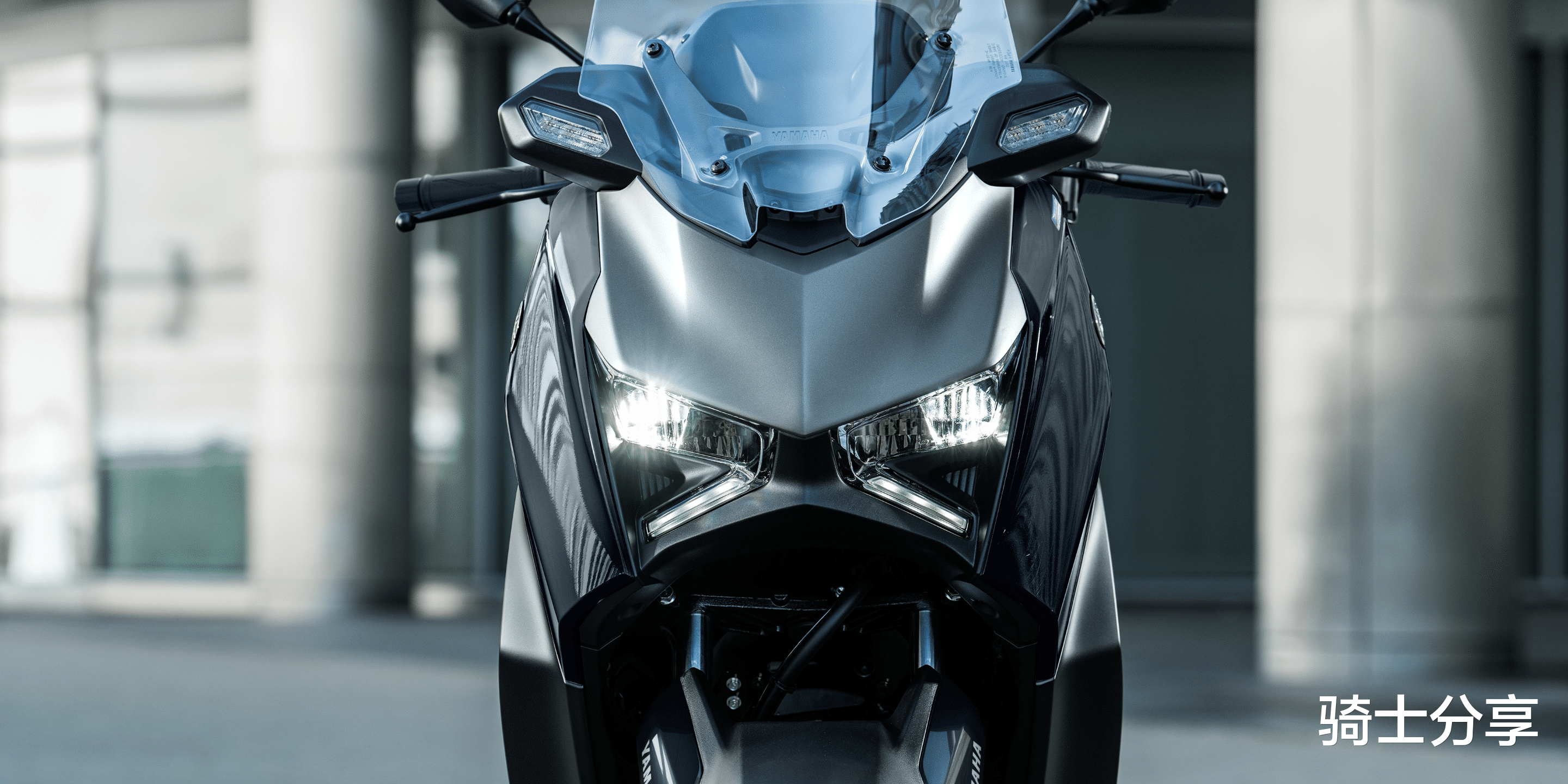 网传雅马哈XMAX300“降价6000元”，新款要来了？