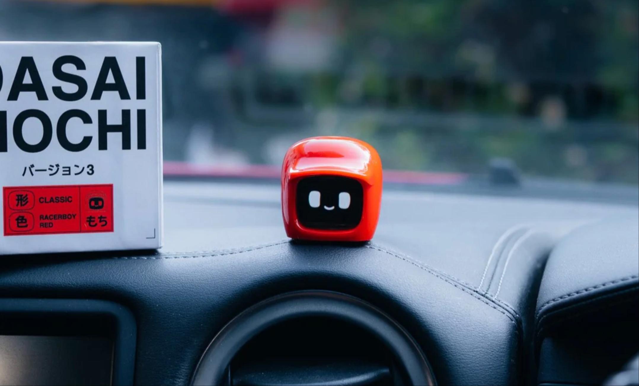 500 块的「电子宠物」,治好了我的「路怒症」|New Things