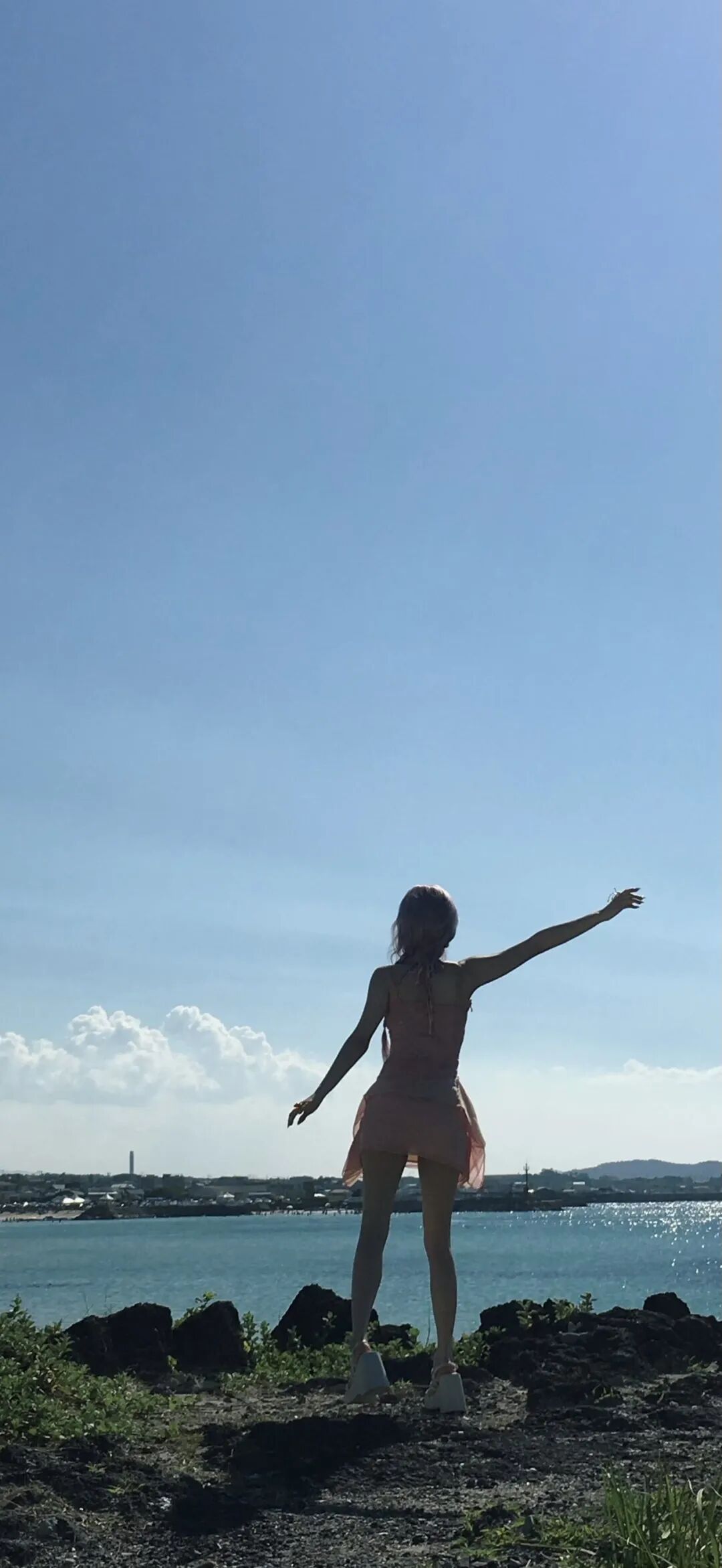 宋雨琦活力美图