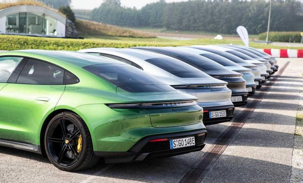 利润暴跌99%后,保时捷国产可能性有多大?