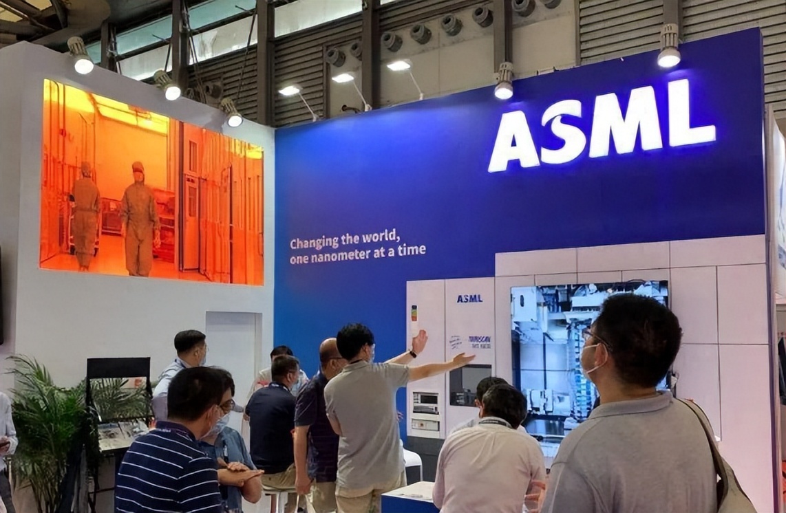 荷蘭ASML背后，有一家隱形冠軍，光刻機都只能依賴它！