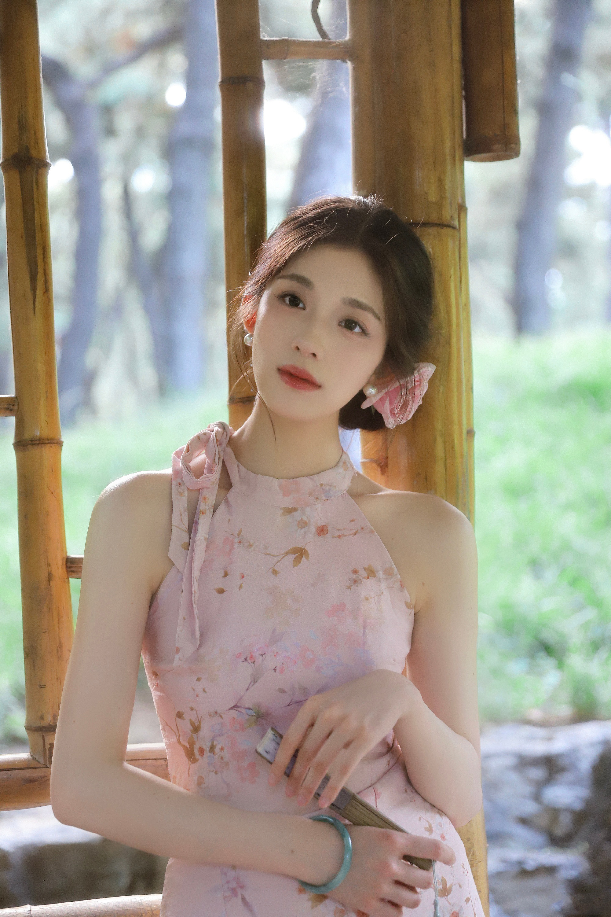 短剧演员-钟丽丽