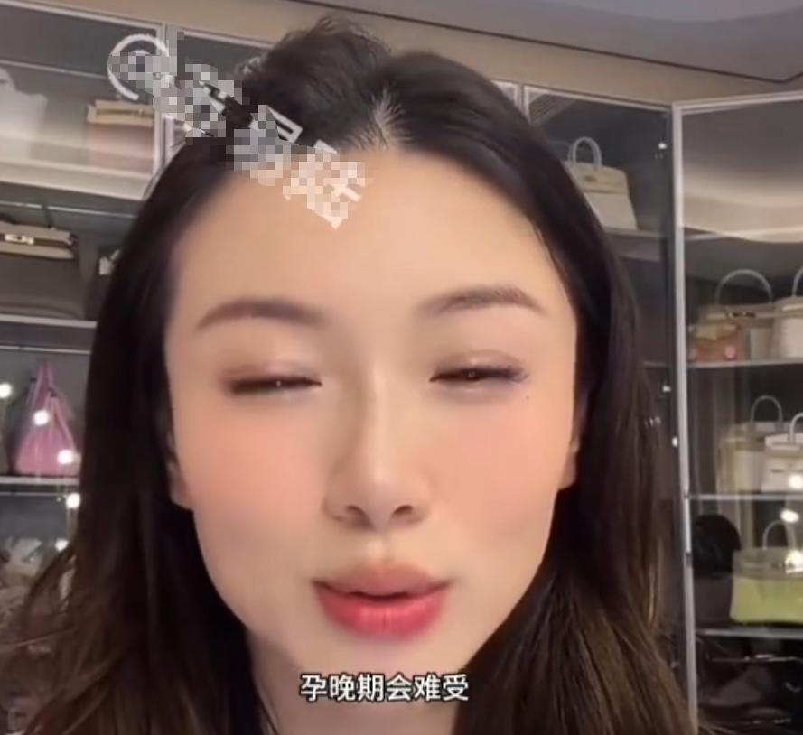 阚清子被曝生畸形儿传闻后，风波再升级，又一明星自曝孩子出问题