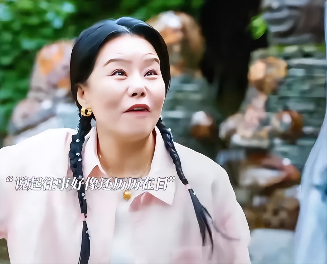 龚琳娜自曝离婚细节，质问老锣出轨，原来他爱上奥地利的离异女人