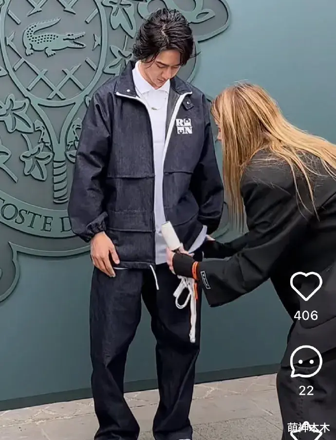 中国明星看秀待遇:王一博被拦下,舒淇获CEO迎接,肖战规格高