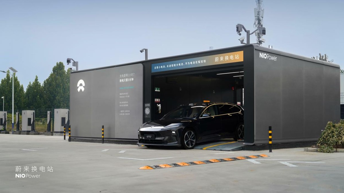 12月再交付22256台新车，蔚来全新ES8为何能成为爆款？