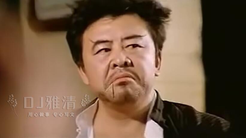 他在北影厂是赵子岳接班人，身体强壮演老年人出圈，却年纪轻轻便去世