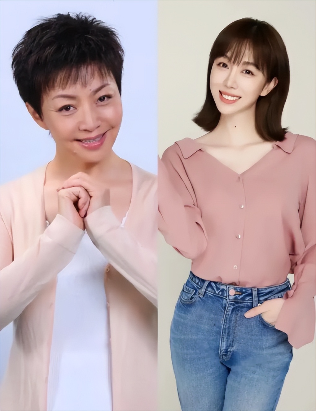 被曝与北京某银行长隐婚多年，宋丹丹干女儿现状，证实杨紫没说错