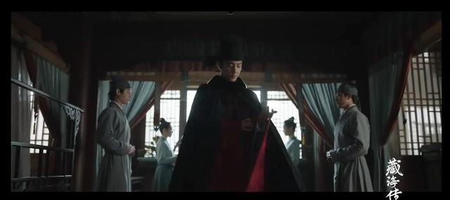 肖战又赌对了！央视发布藏海传预告炸锅，郑晓龙出手质量保证