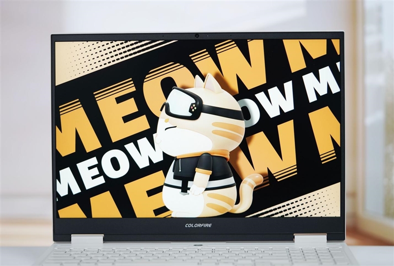 七彩虹MEOW橘寶R16 Pro筆記本評測：性能均衡無短板 210W狂暴釋放