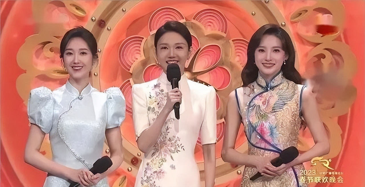 “踢走”董卿，屡次出错却被力捧，这位80后女主持有何过人本事