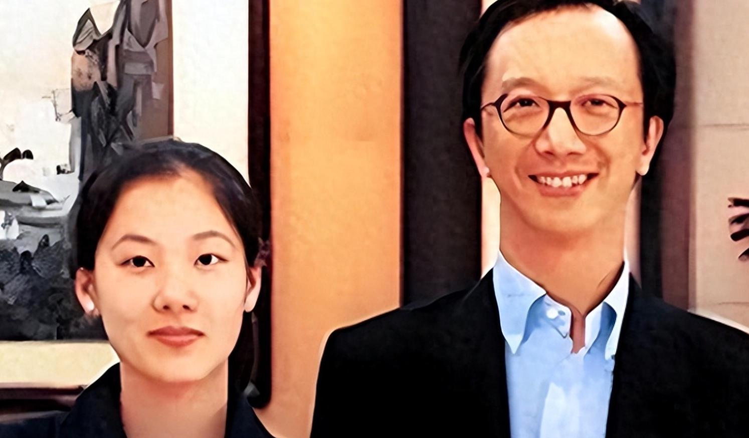 伏明霞没想到，与梁锦松恩爱23年，也逃不过\老少夫妻\的残酷现实