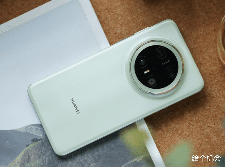华为这款高端旗舰手机:曾经一机难求,现在“降价处理”