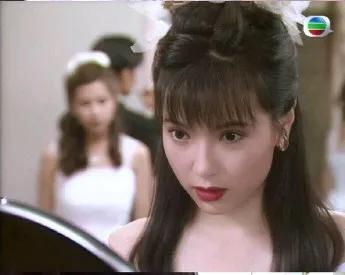 50位香港女星婚纱美图