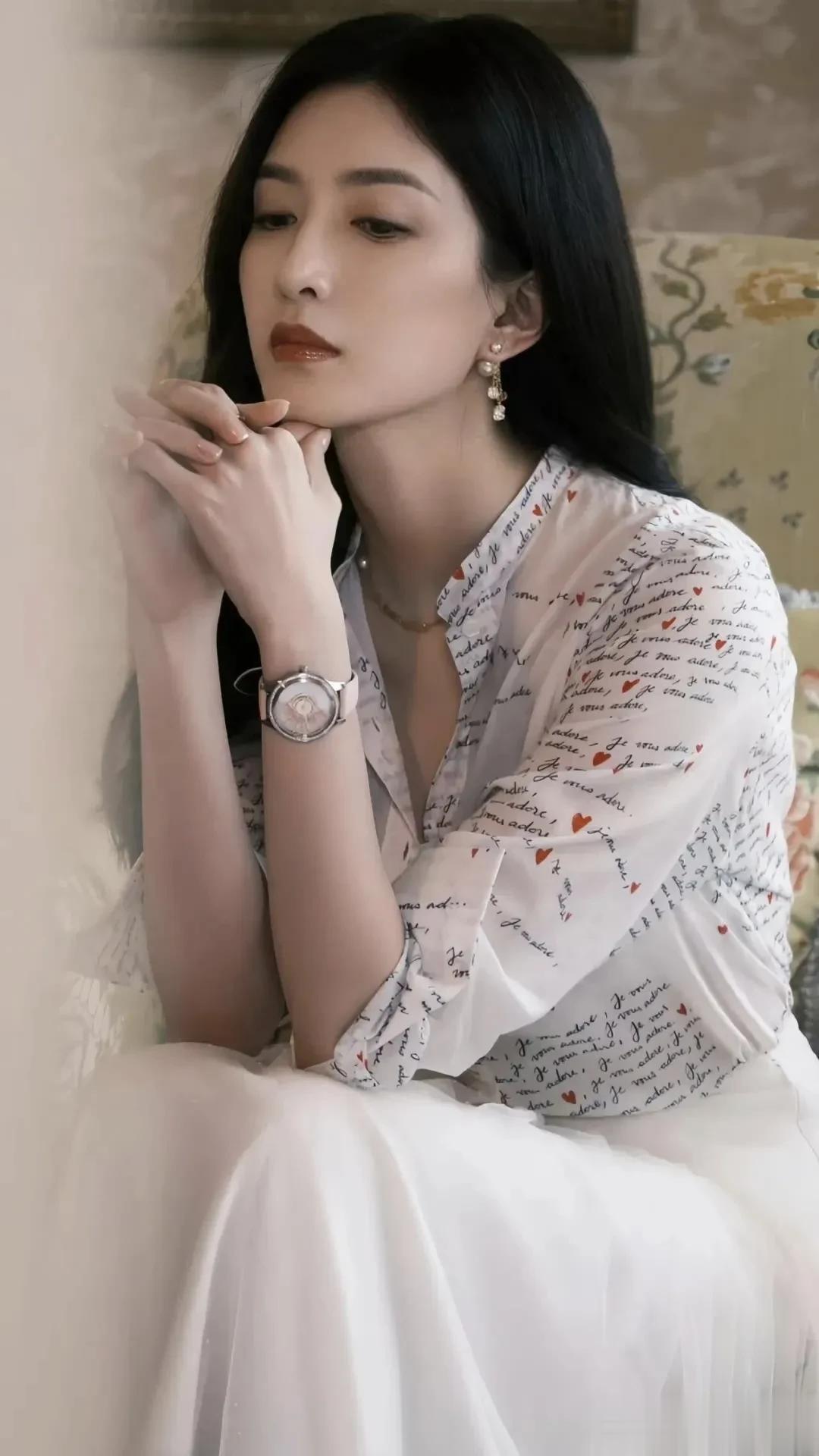 江疏影，心态是最好的风水，人品是最好的运气！