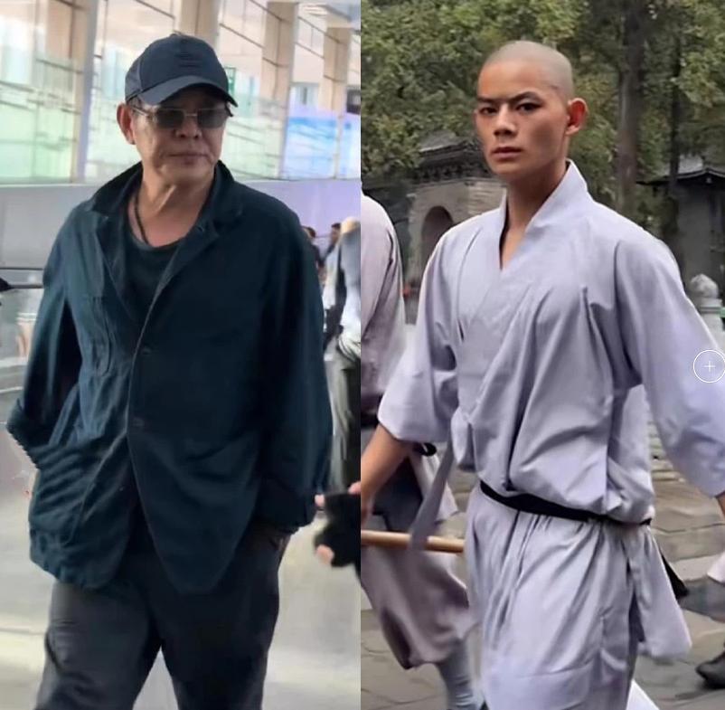 偷换心脏、贪污善款、抛妻弃子,李连杰身上的标签哪个才是真的?