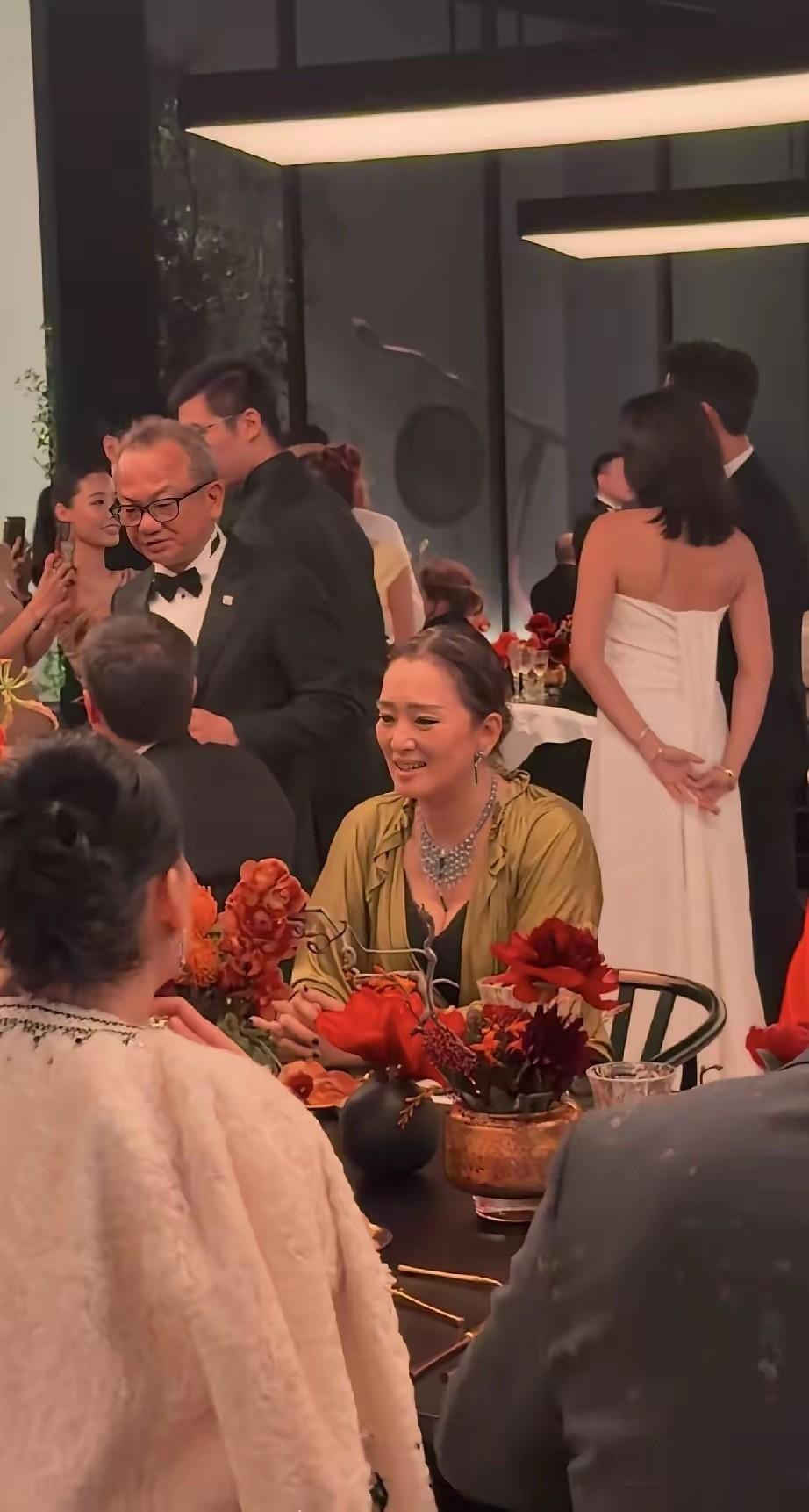 巩俐,以最真实的姿态惊艳时光