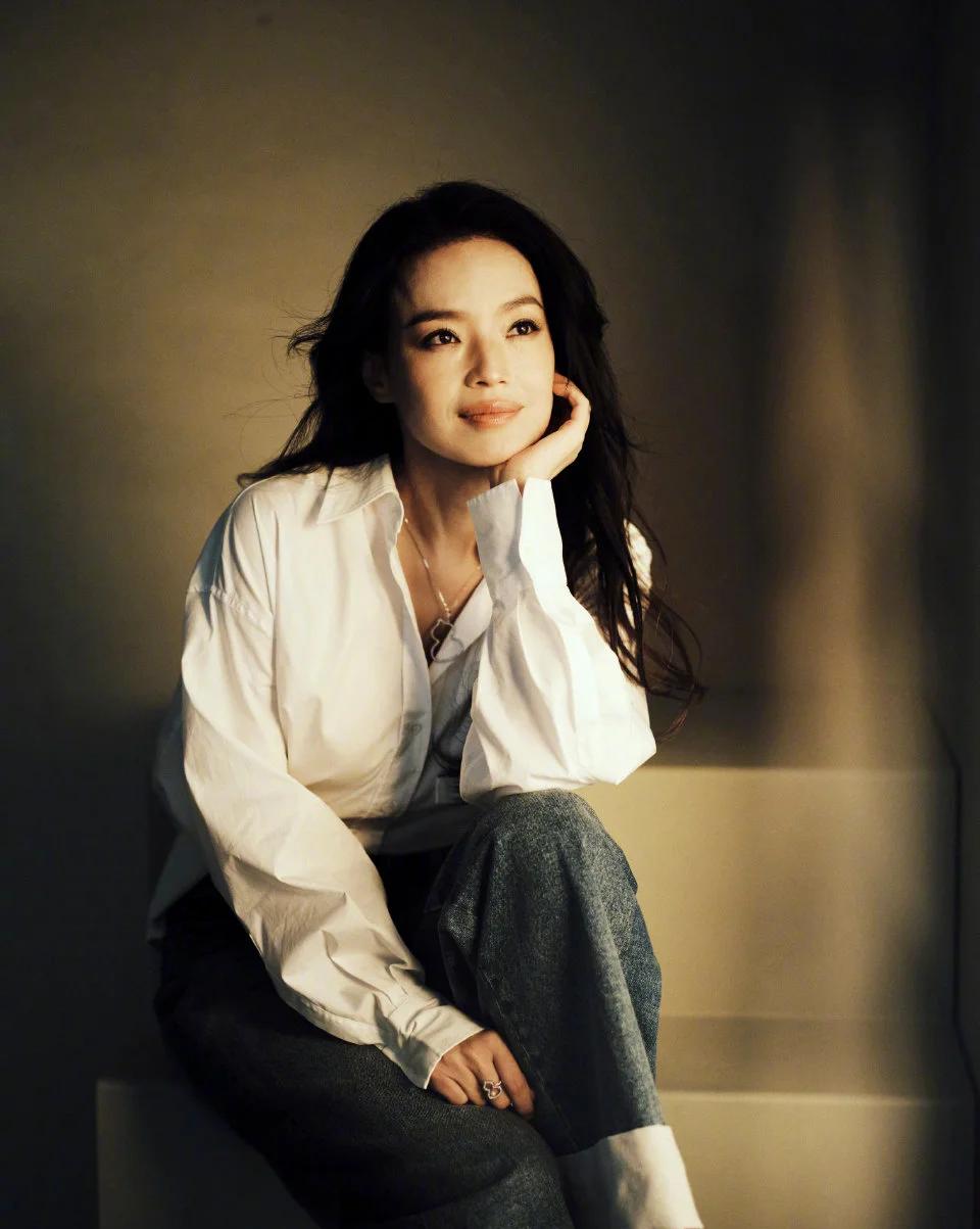 舒淇不是丁克是怀不上!备孕9年男方已胡子花白,曾向林心如讨教