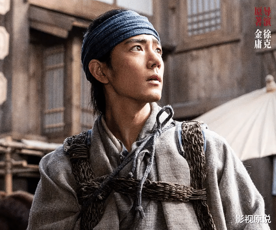 《射雕》是真不好看，全网同步首播，再创纪录