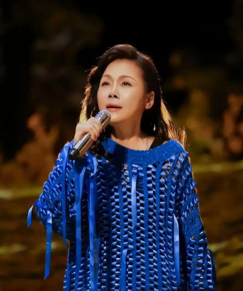 那英没想到，自己的同门师姐田震，如今竟也走上了和刀郎一样的路