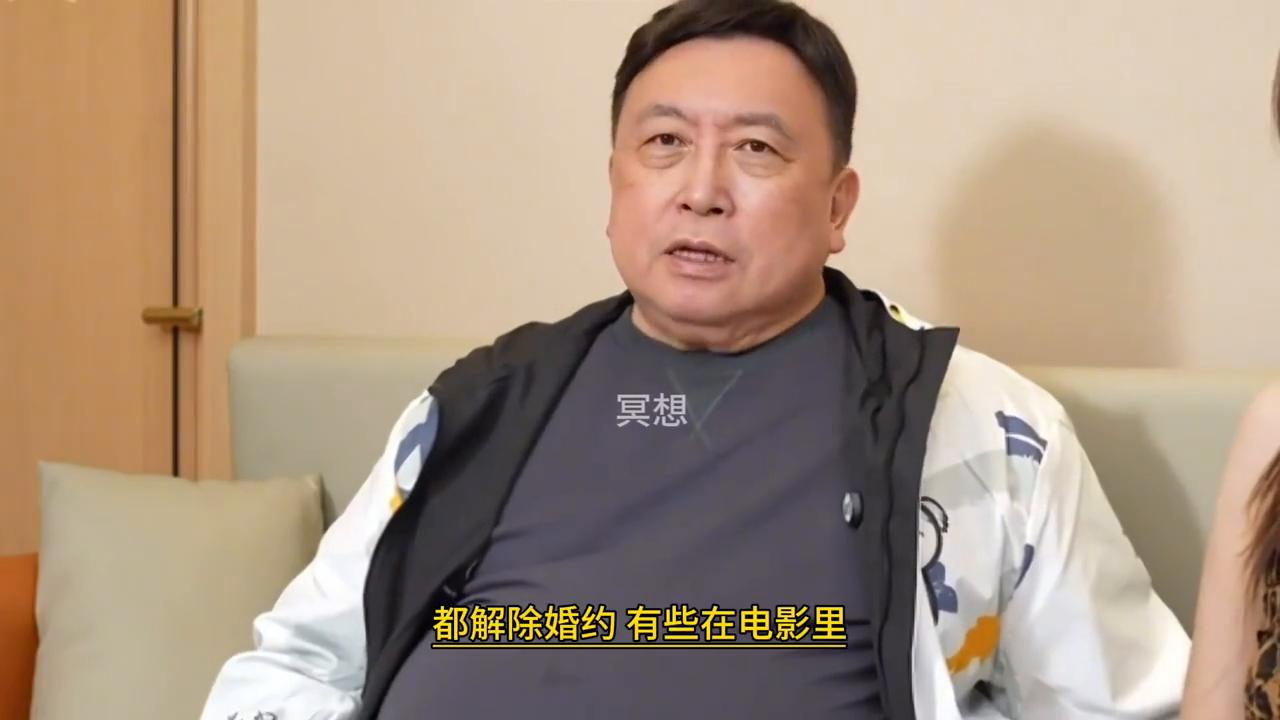 大导演谈陈冠希人品,简直和想象的不一样!