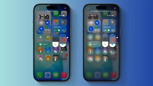 iOS 26 Beta 3 上手:又「液」又「固」的玻璃,举棋不定的苹果