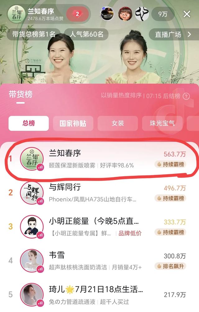 新主播真真首秀优秀！才艺和讲品能力俱佳 近20万在线观众考核满意