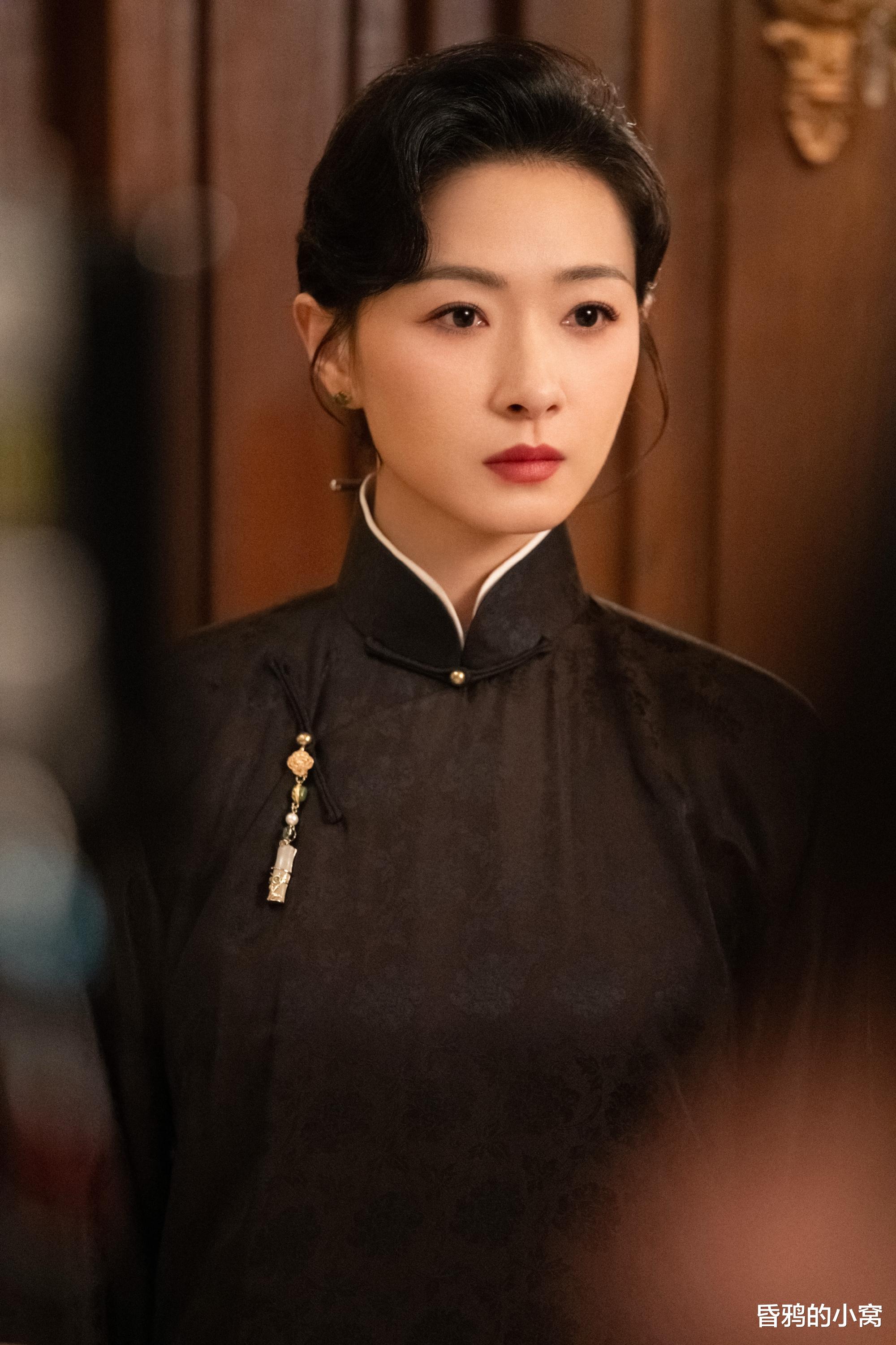 明媚的万茜，谁能不爱？