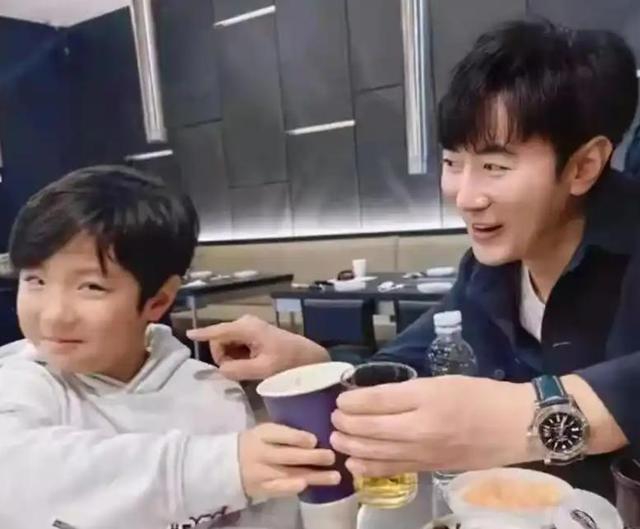 离婚5年蔡琳首谈婚姻:再婚只能是高梓淇,珉宇暴露爸爸恋情现状