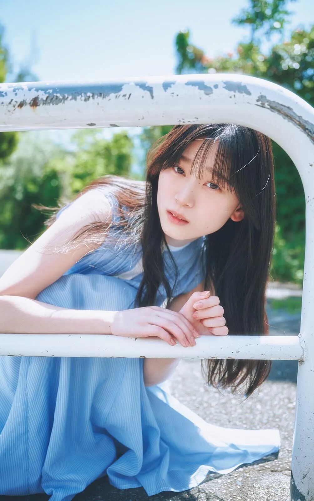 日系写真美图|No.1708 山下瞳月「Shonen Sunday」