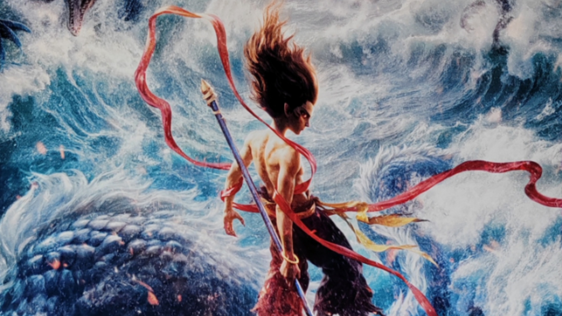 干翻复联3！《哪吒2》杀进全球票房前六，把好莱坞按在地上摩擦