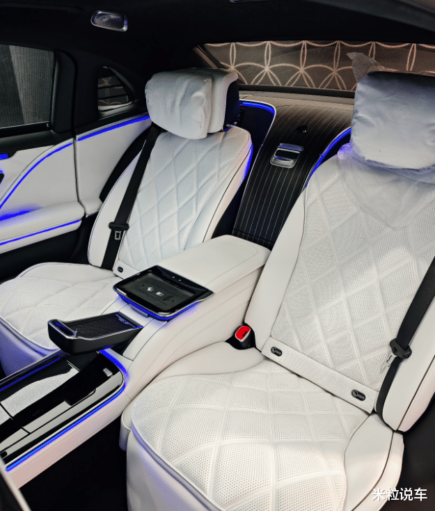 全新旗舰奔驰，S级靠边站，这才是顶级审美！