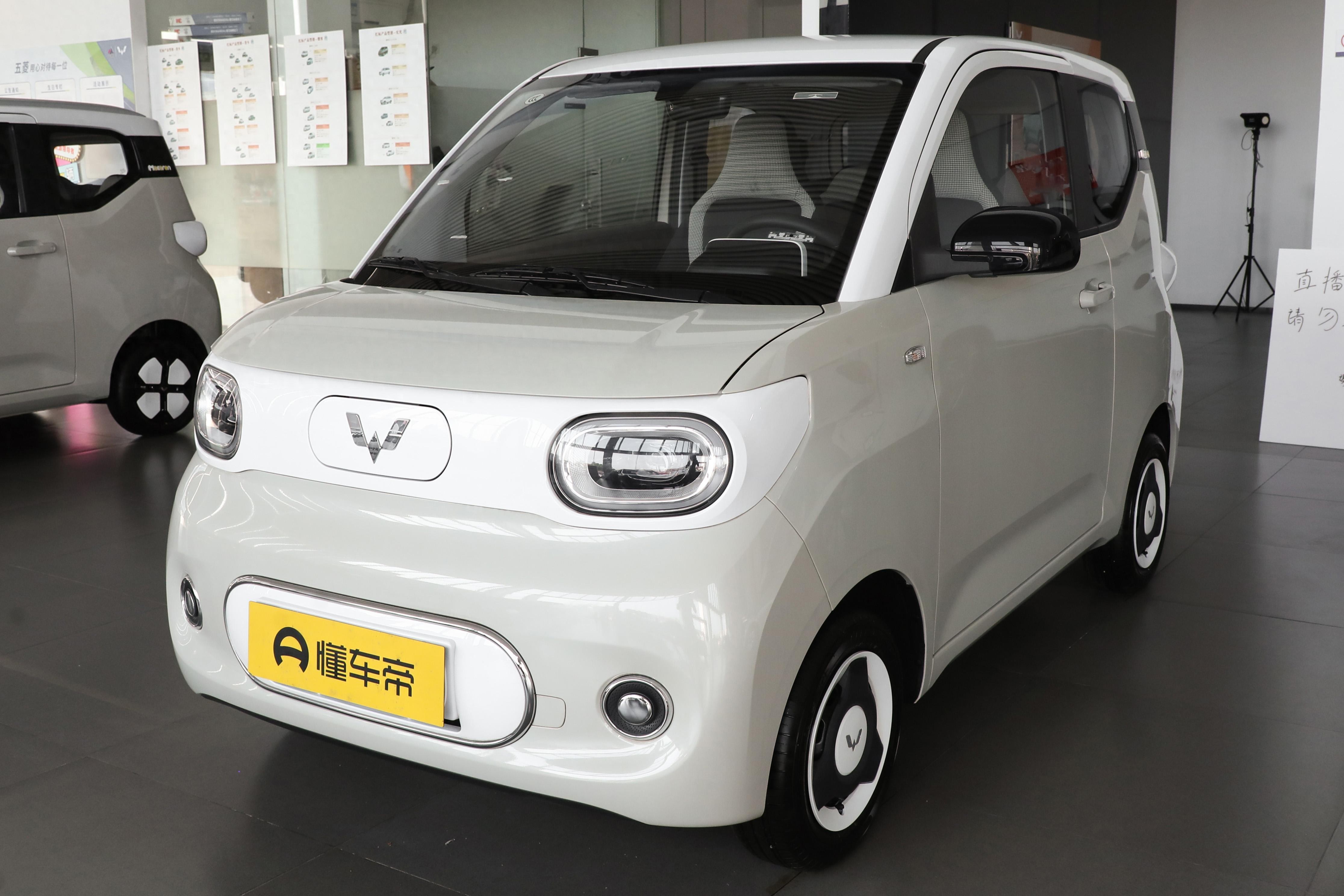 五菱宏光MINI EV 对比长安糯玉米 该怎么选?