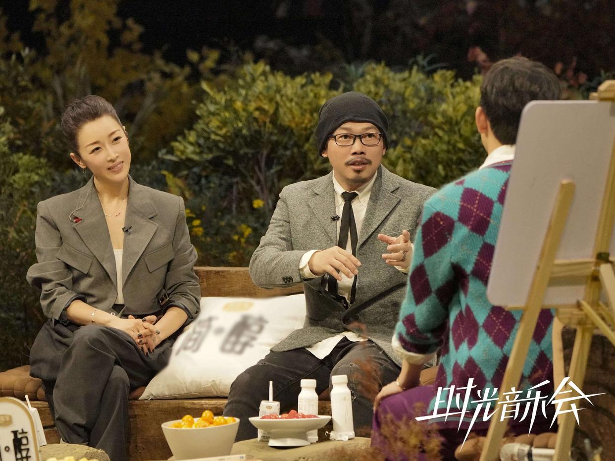 《时光音乐会5》将开启,常驻嘉宾充满想象,金牌制作成核心推力