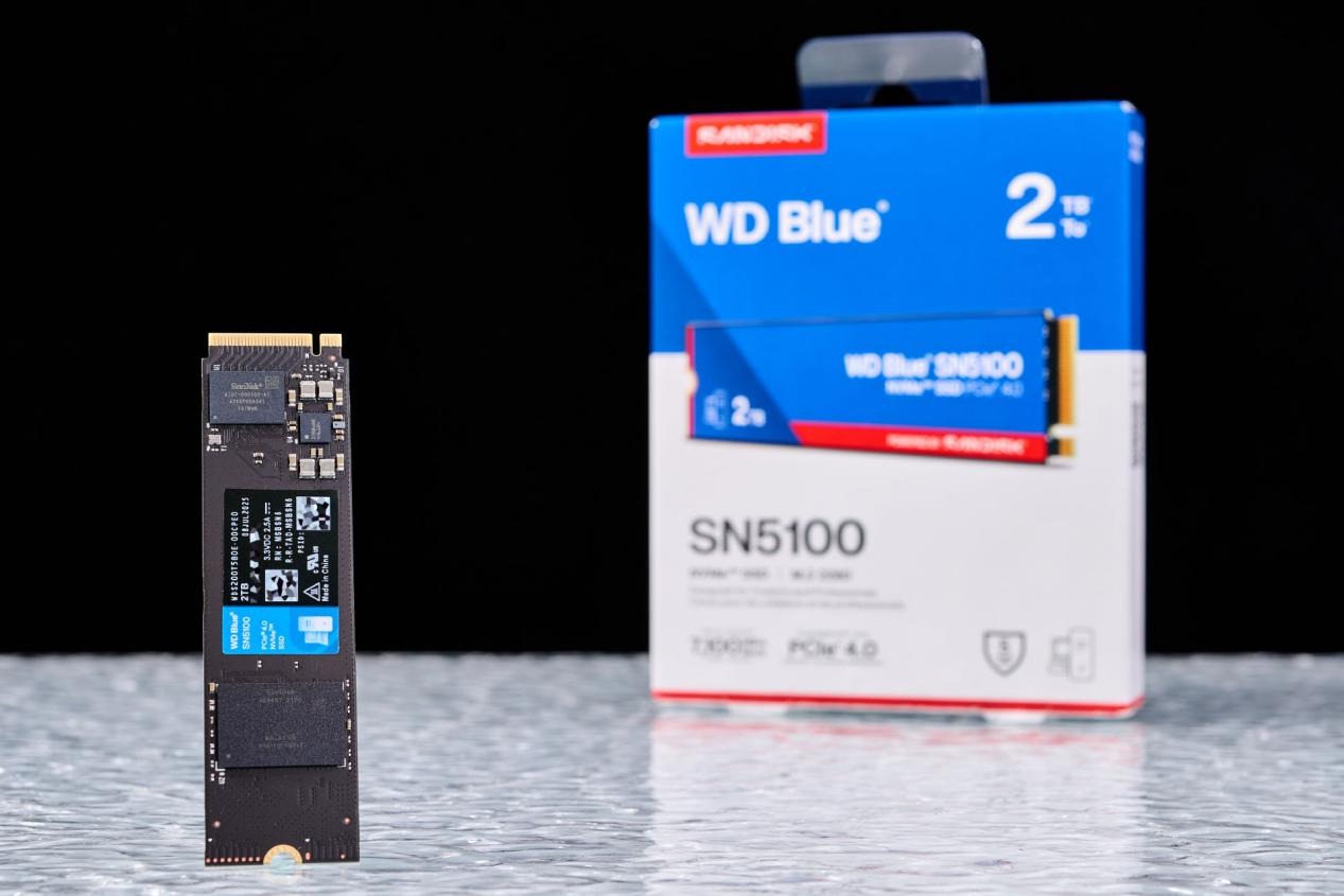 WD Blue SN5100深度評測：QLC閃存的性能新標桿