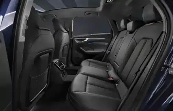 全新一代奥迪A6曝光：轿跑造型+激光雷达，这还是你认识的A6吗？