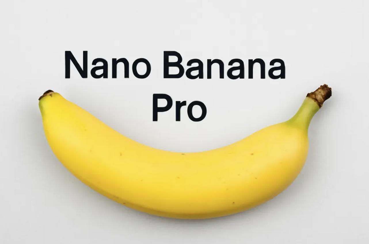 Nano Banana Pro 深夜炸場，但最大的亮點不是 AI 生圖