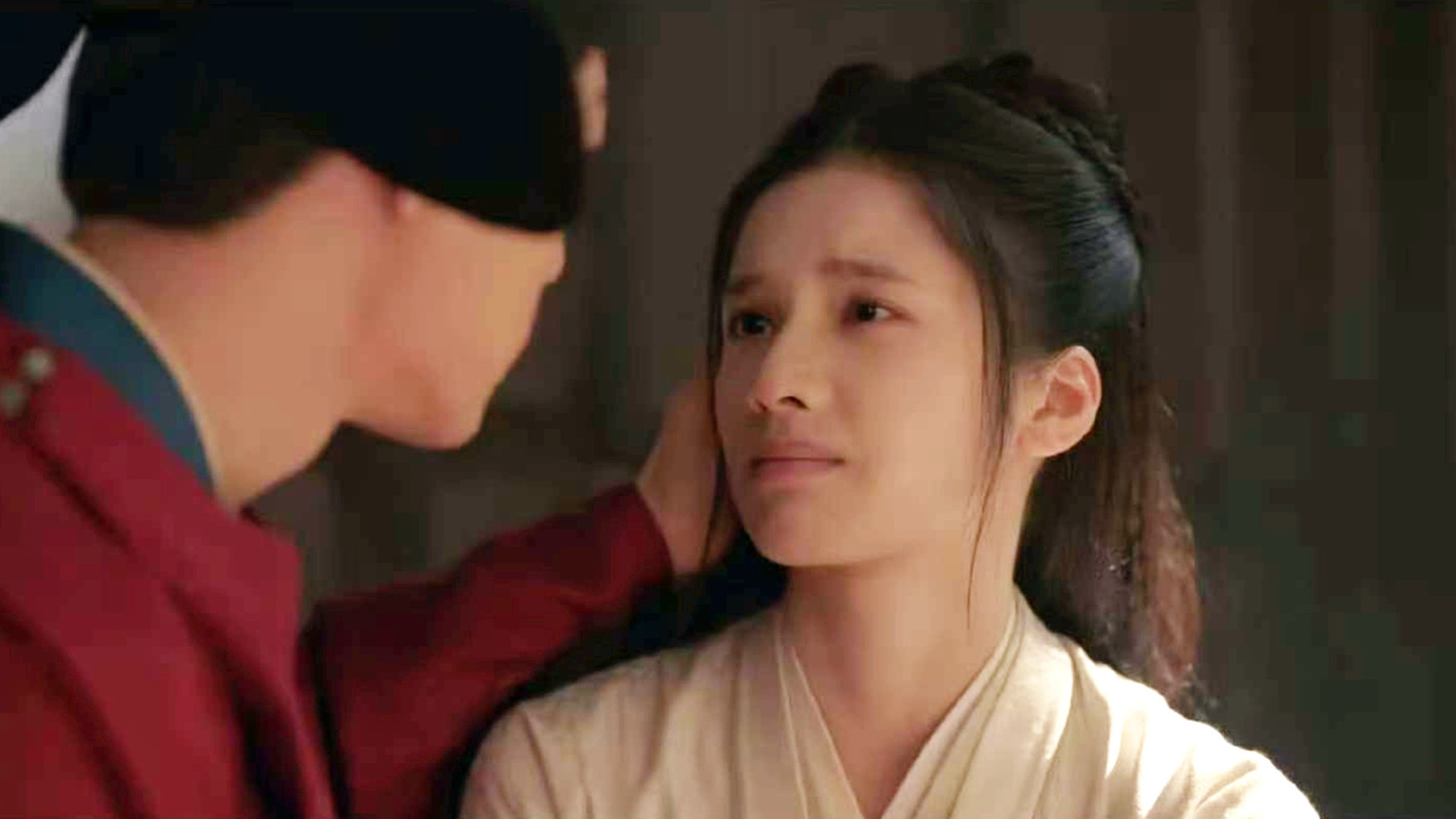 《藏海传》看懂高明让藏海放弃香暗荼，才知，面具人是藏海的仇人