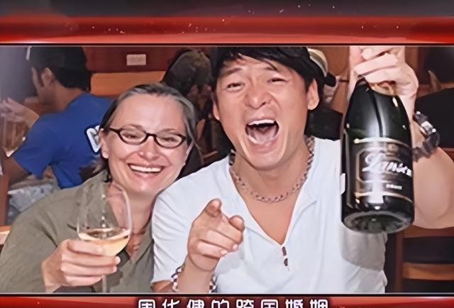 周华健:娶美国妻子却被嘲讽像母子,被劝离婚的他,39年宠爱如一
